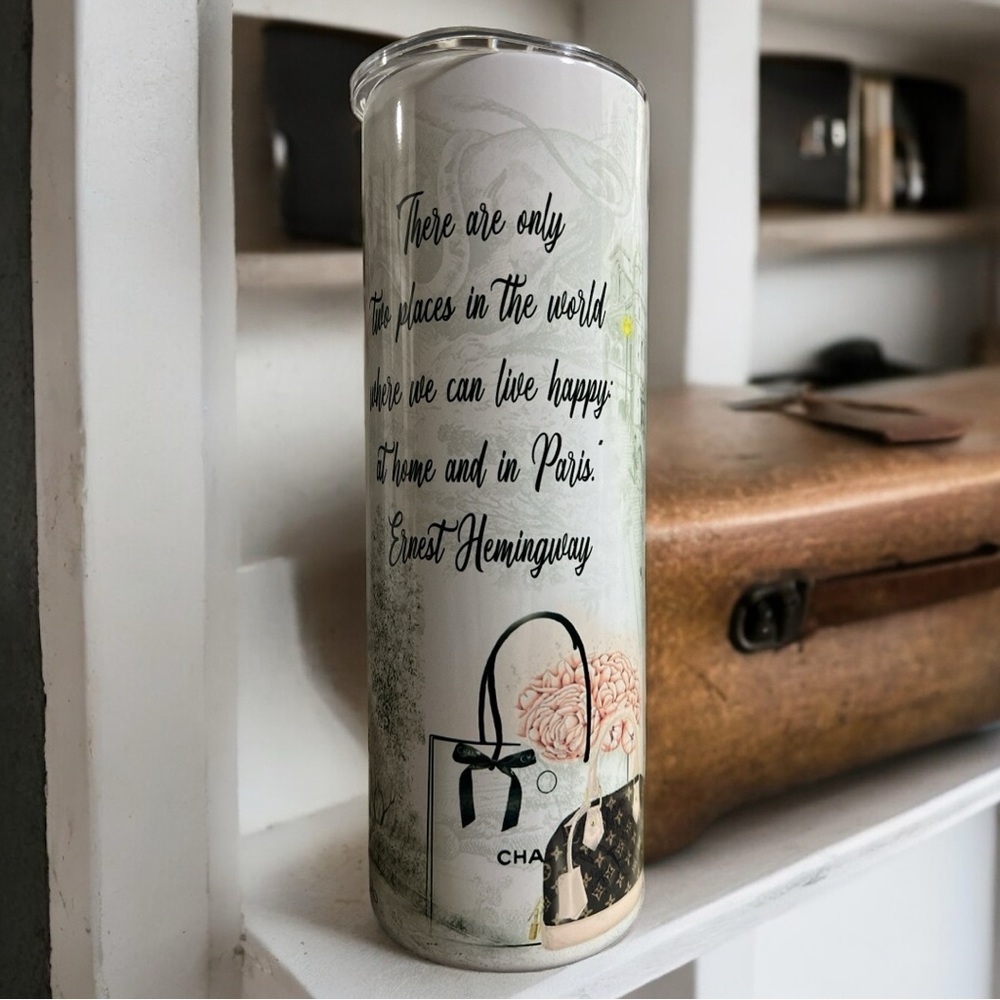 Travel  Tumbler